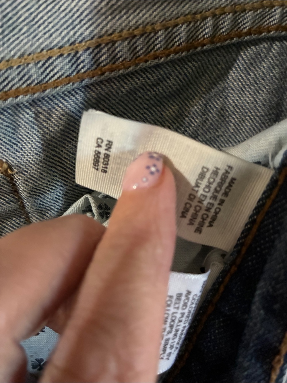 Lucky Brand Women's Dylan Boyfriend Jeans - Faded Blue Wash 0/25 - Picture 4 of 6